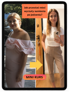 Jak przestać mieć wyrzuty sumienia po jedzeniu?