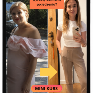 Jak przestać mieć wyrzuty sumienia po jedzeniu?